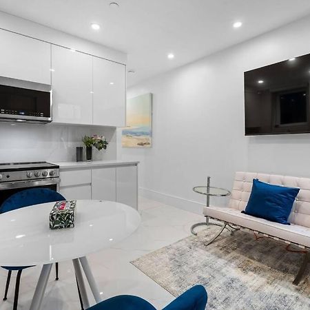 Brand New 2 Bedroom Point Grey Getaway Vancouver Exterior foto