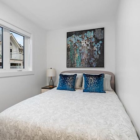 Brand New 2 Bedroom Point Grey Getaway Vancouver Exterior foto
