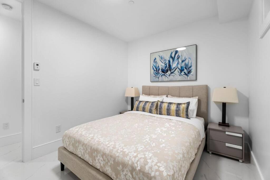 Brand New 2 Bedroom Point Grey Getaway Vancouver Exterior foto
