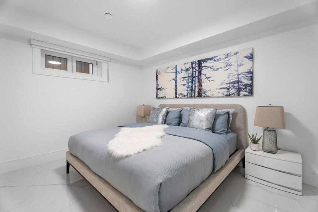 Brand New 2 Bedroom Point Grey Getaway Vancouver Exterior foto